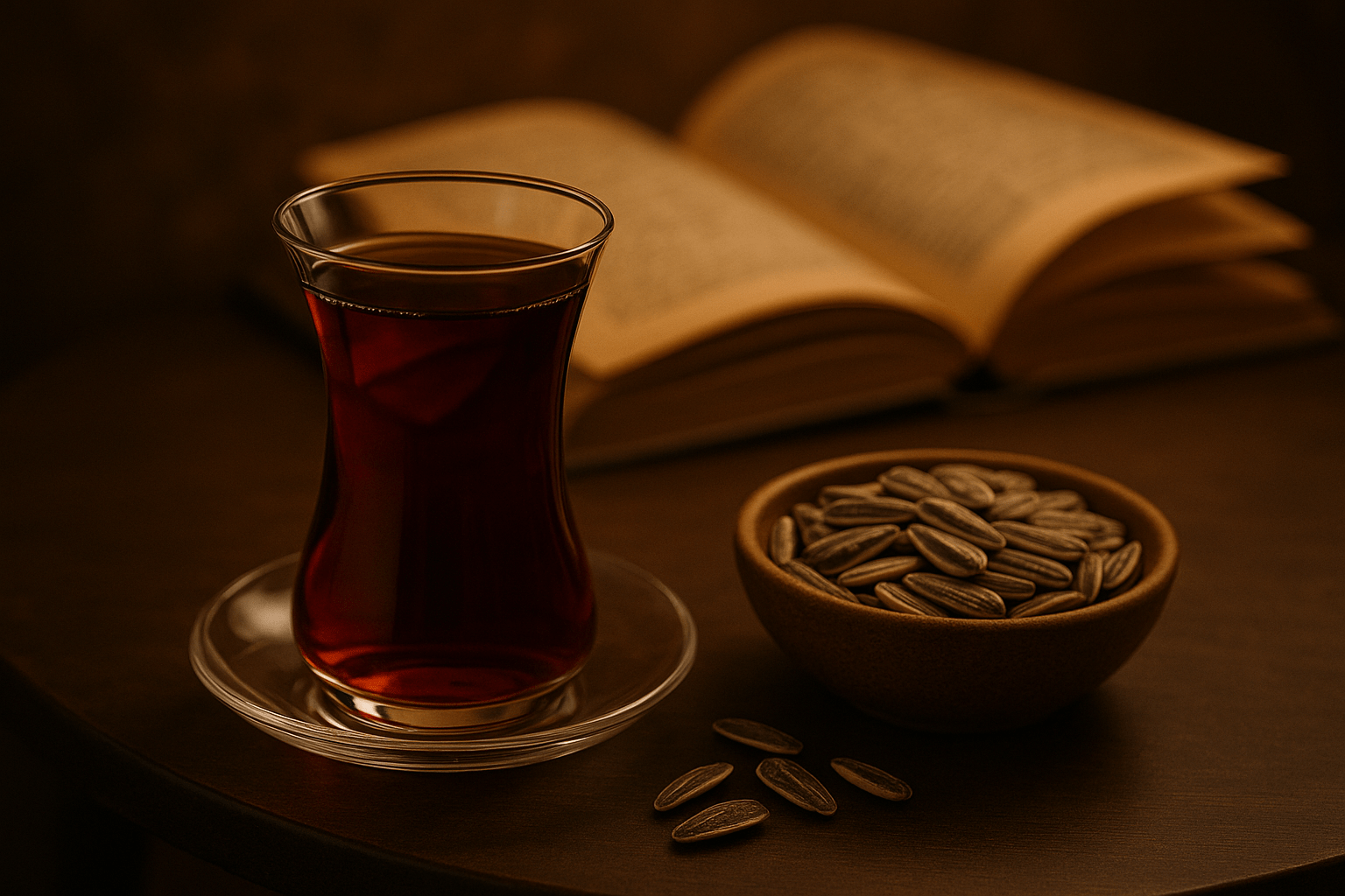 Turkish Wisdom: Proverbs Explained