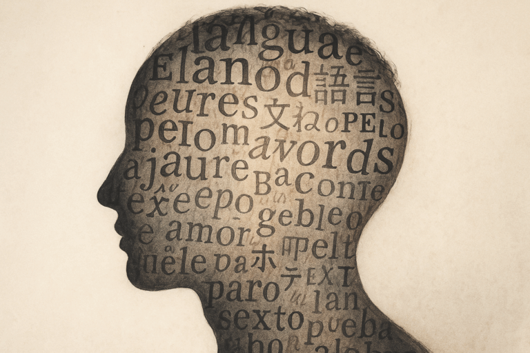 The Bilingual’s Identity Crisis