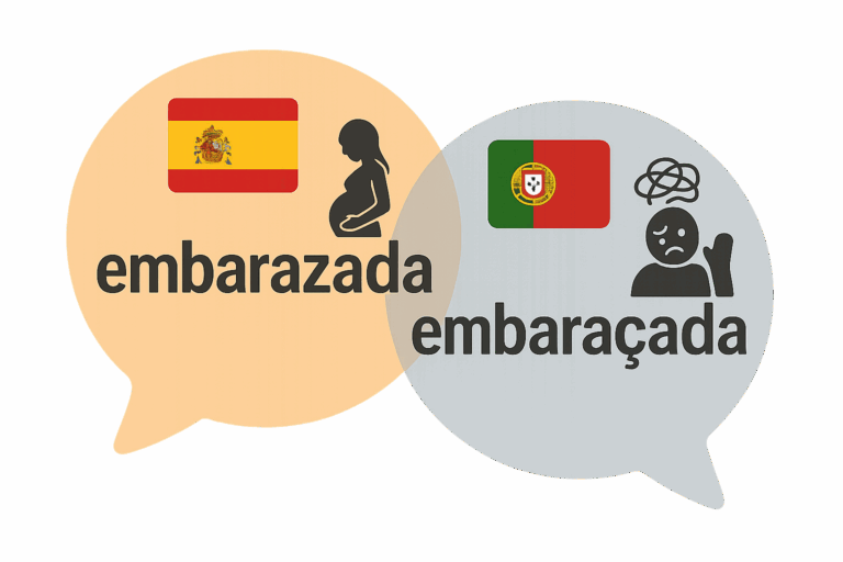 Lost in Translation: Romance False Friends