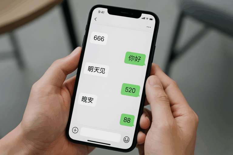 Decoding Chinese Net-Speak: From 666 to 886
