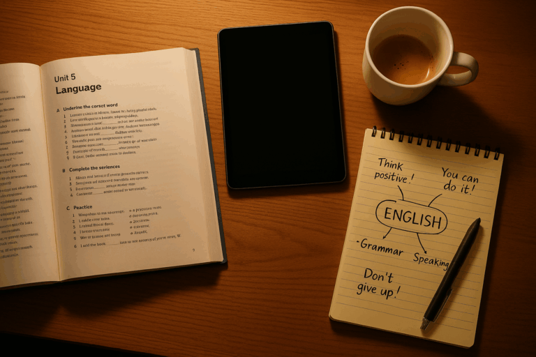 The Teacher’s Hidden Toolkit
