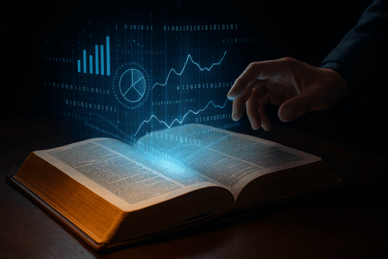 The Algorithmic Lexicographer