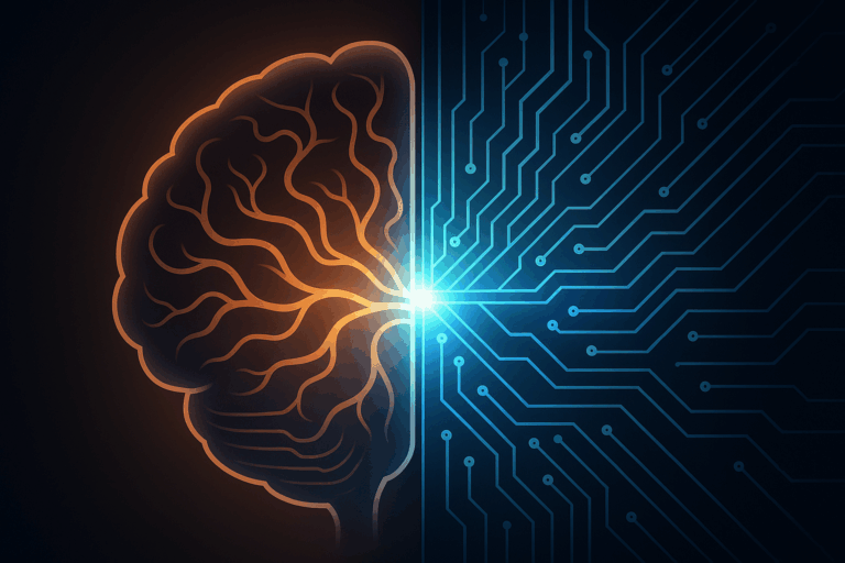 The Algorithmic Tongue: AI & Language