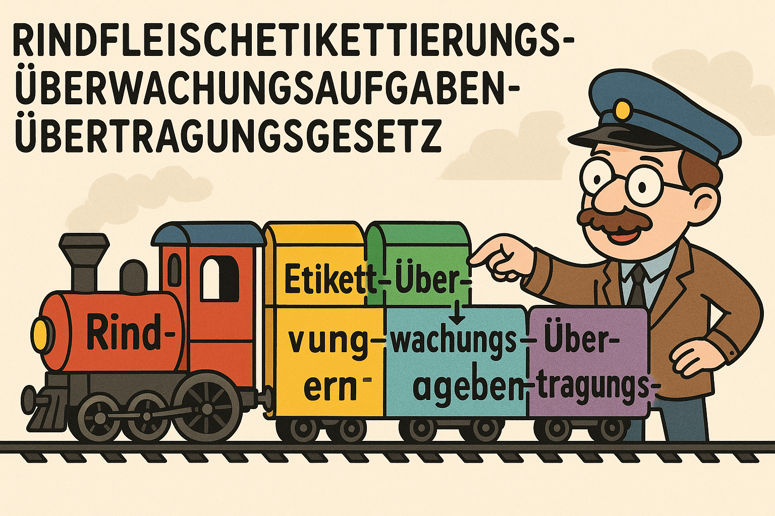 Germany’s Longest Word & How to Read It