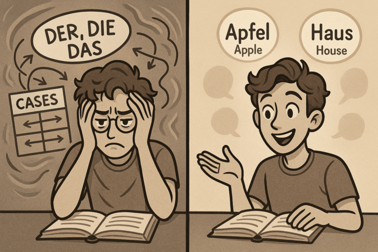Is German Hard? The Brutal, Honest Truth