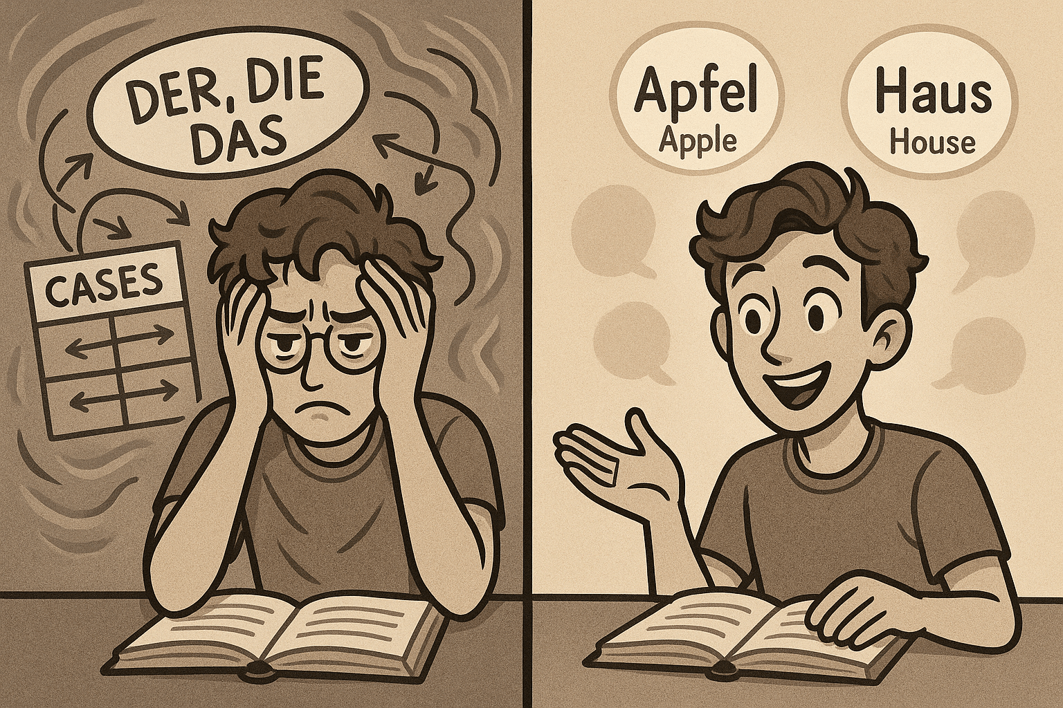 Is German Hard? The Brutal, Honest Truth