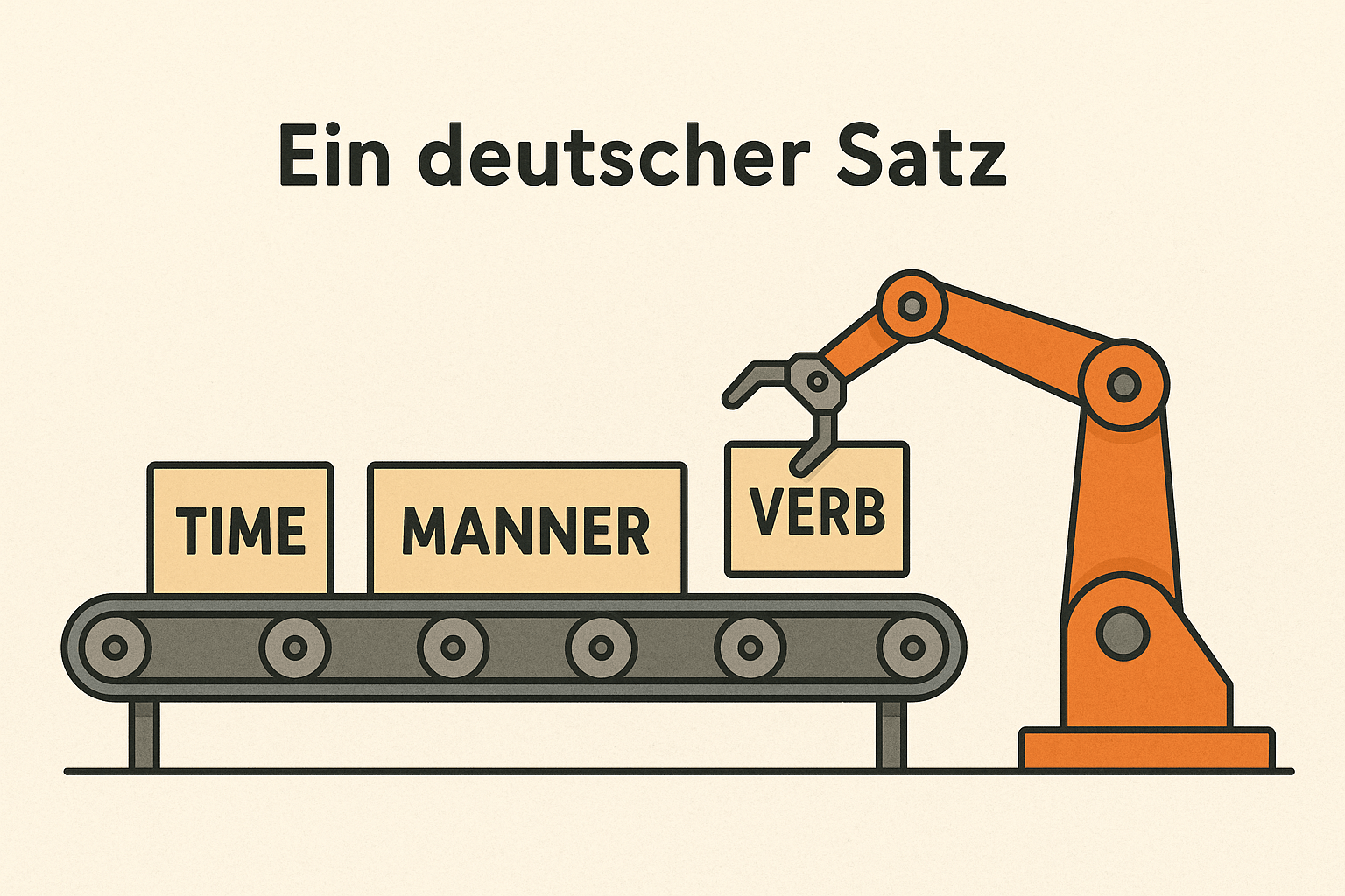 The German Word Order Secret You Need