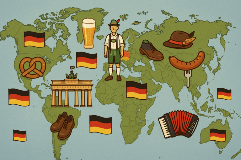 Where Is German Spoken? It’s Not Just Germany