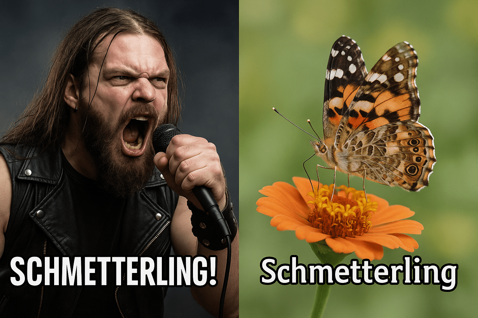 Why German Sounds ‘Aggressive’ (A Myth)