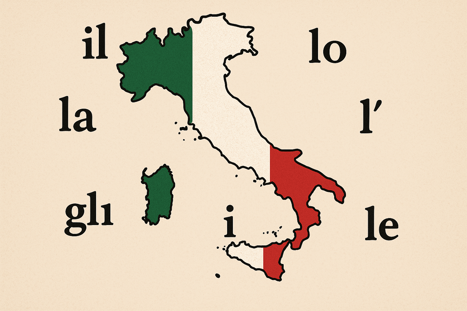 The Italian ‘The’: A Guide to Articles (Il, Lo, La)
