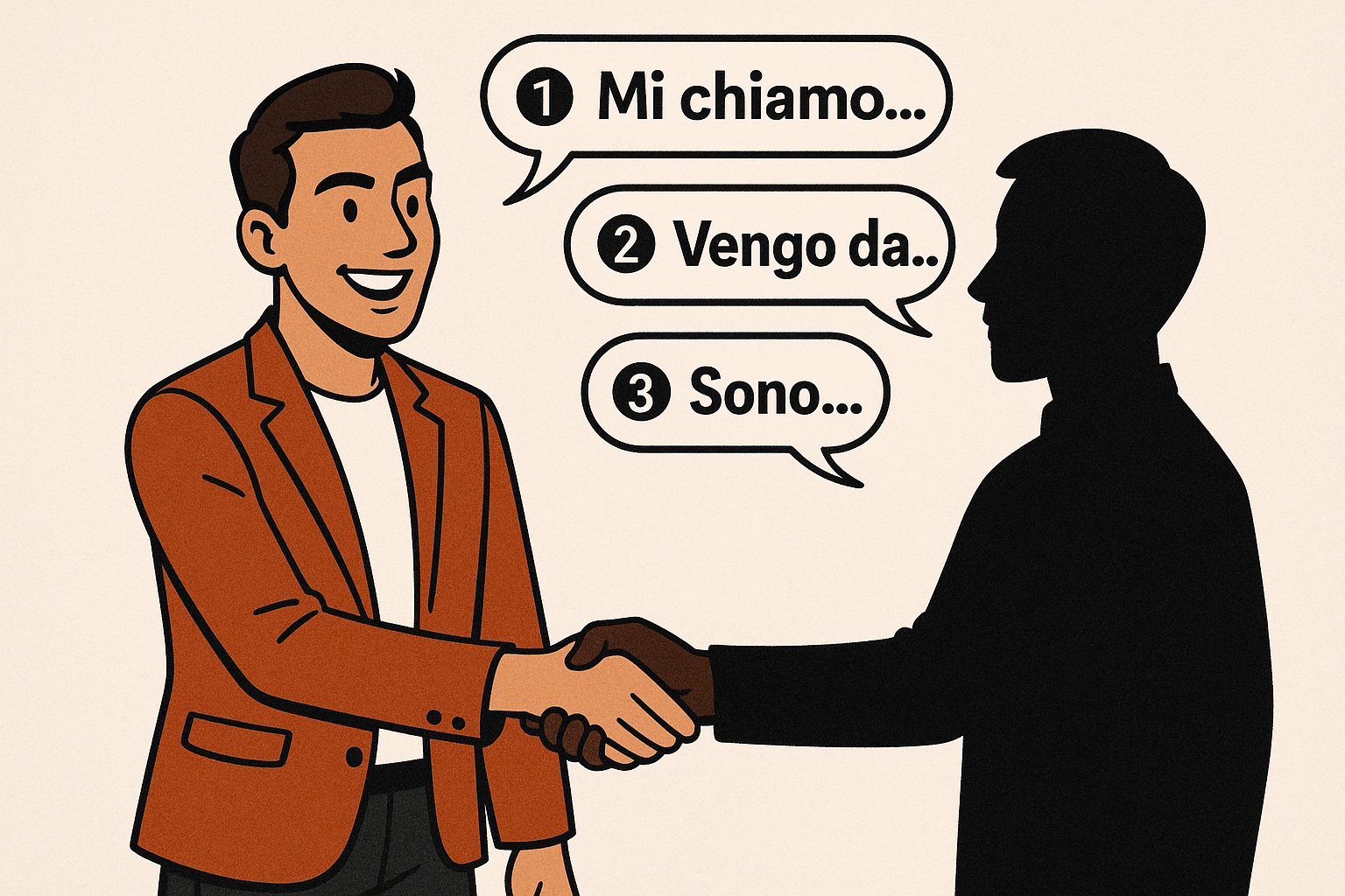 How to Introduce Yourself in Italian (Like a Pro)