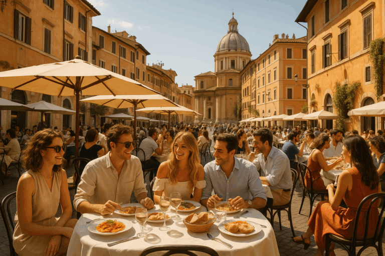 The Real Meaning of ‘La Dolce Vita’