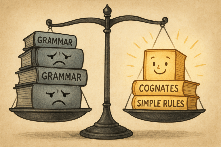 Is Portuguese Hard to Learn? A Brutally Honest Guide