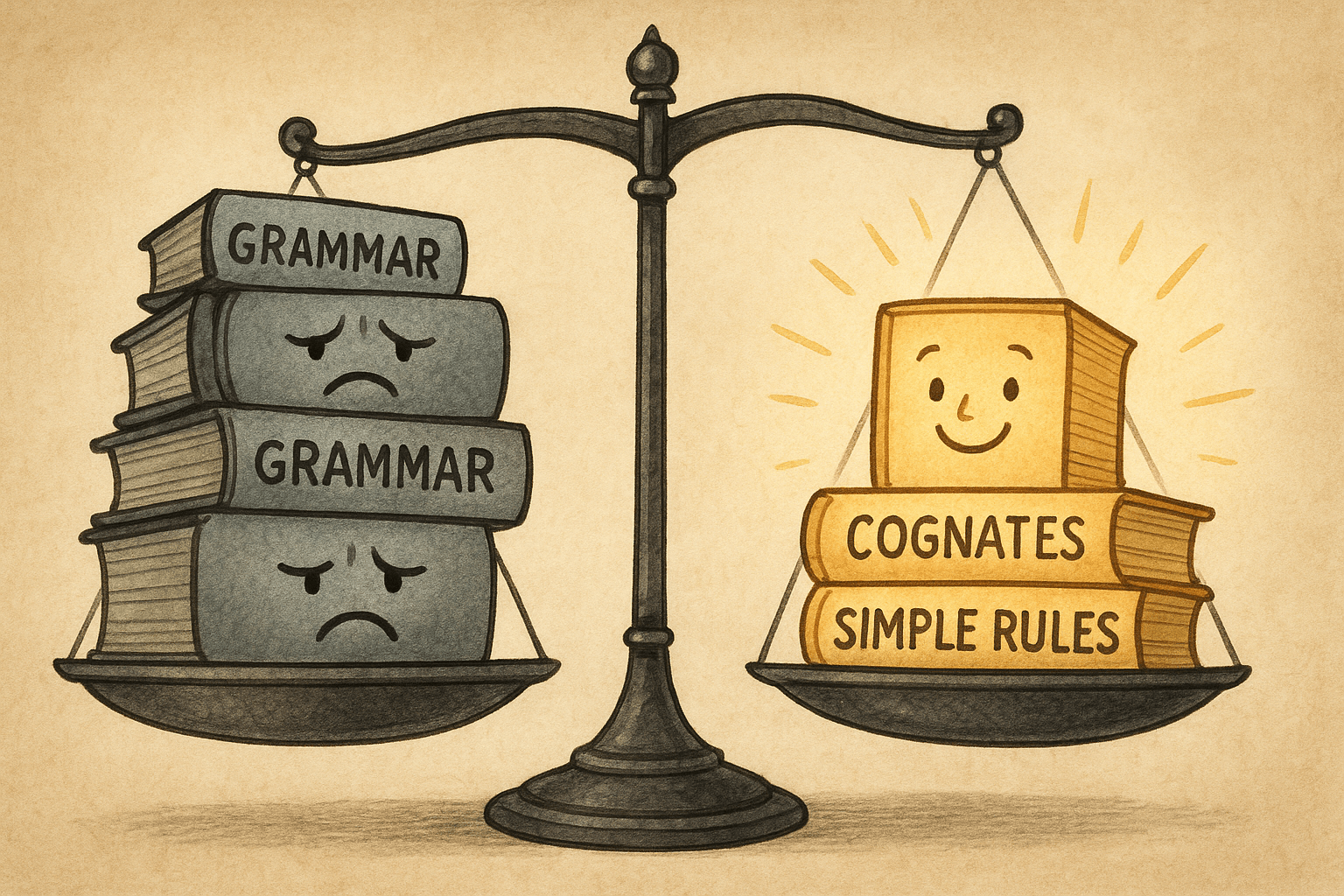 Is Portuguese Hard to Learn? A Brutally Honest Guide