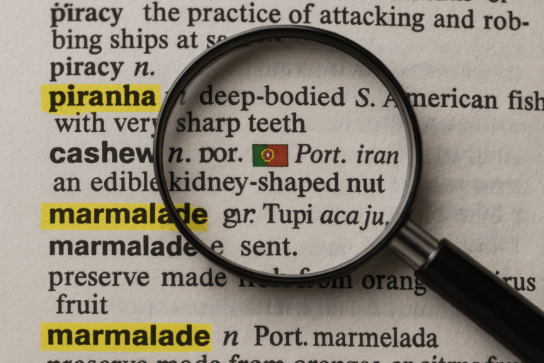 The 10 Portuguese Words You’re Already Using