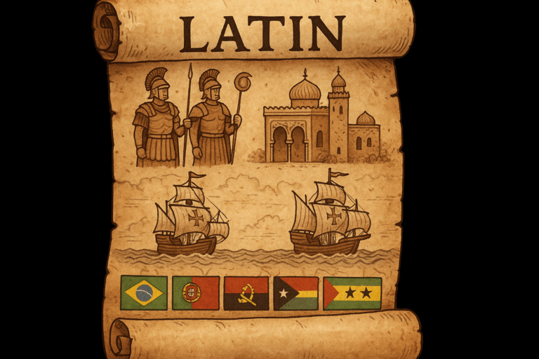 From Latin to Lisbon: A History of Portuguese