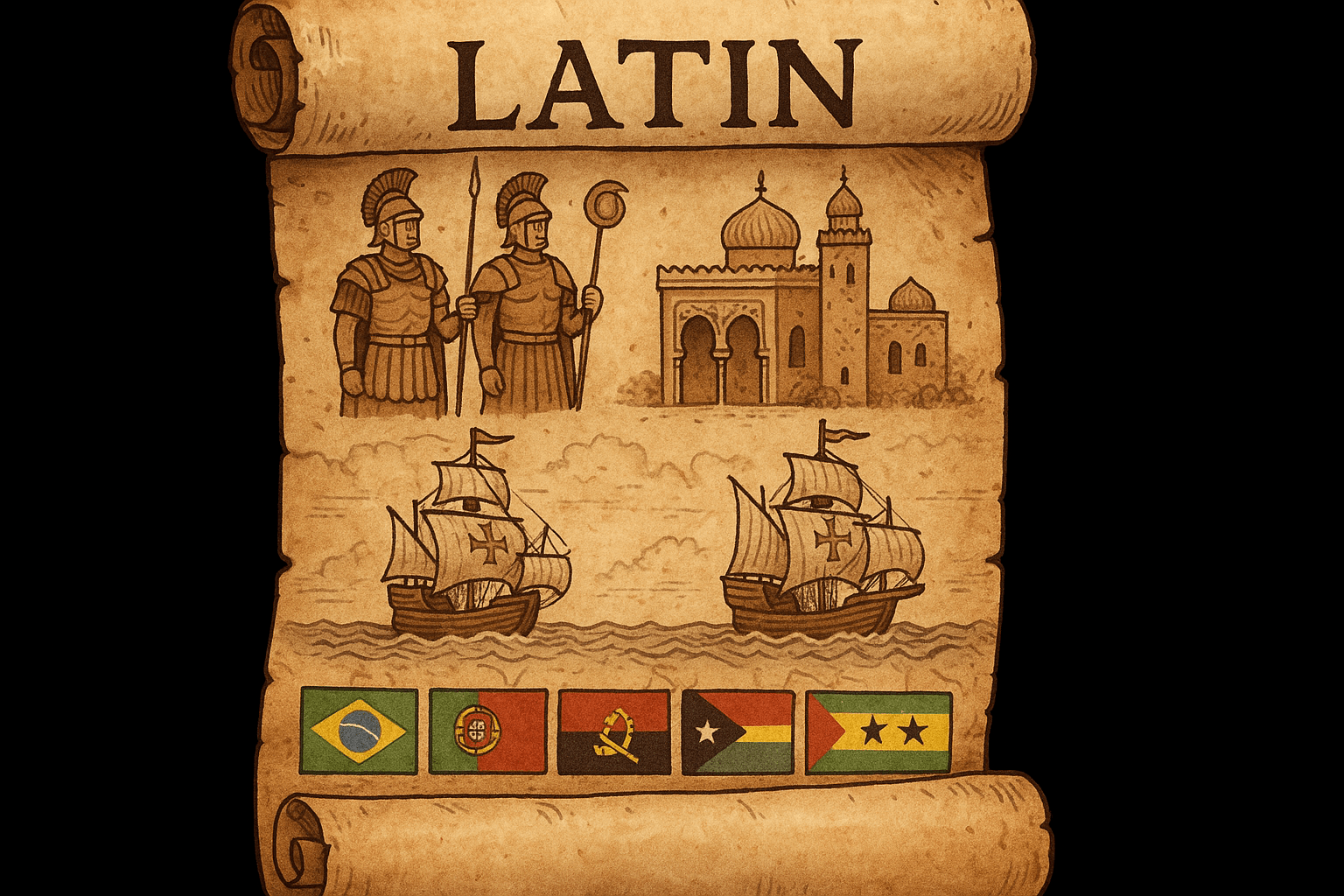 From Latin to Lisbon: A History of Portuguese