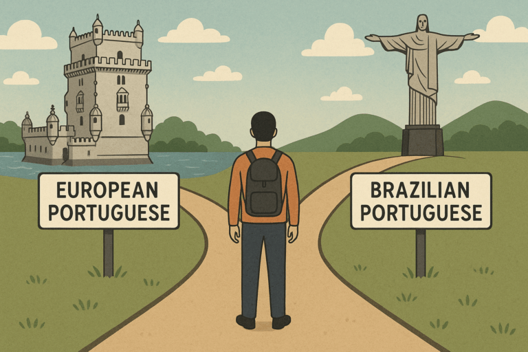 European vs Brazilian: Which Should You Learn?