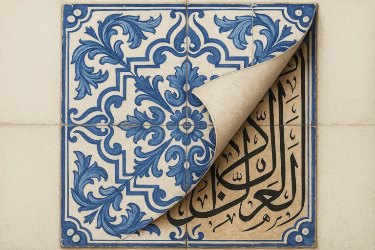 The Hidden Arabic Roots of the Portuguese Language
