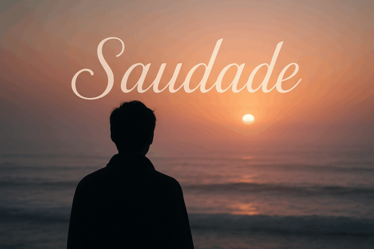 The Most Beautiful Word in Portuguese (It’s Not Love)