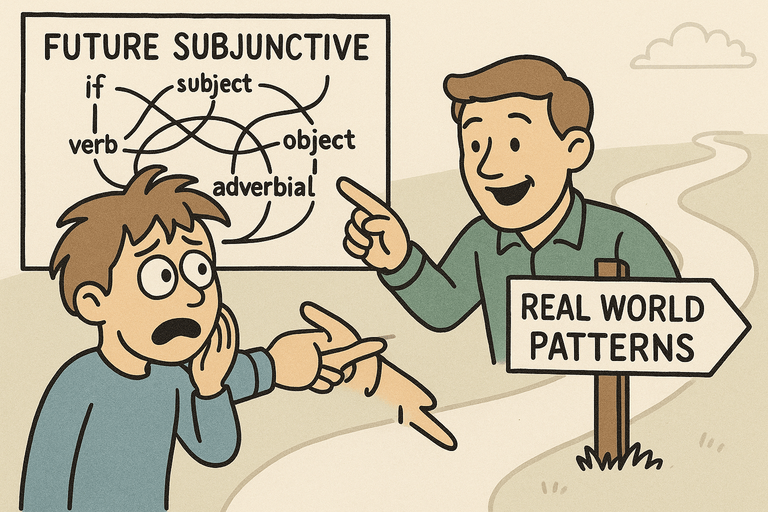How to Use the Portuguese ‘Future Subjunctive’ Without Crying