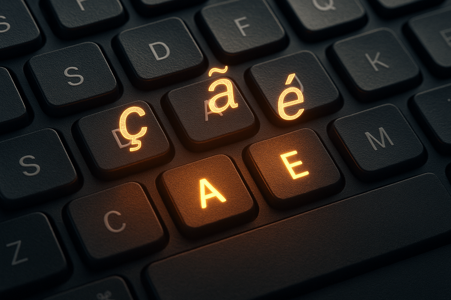 How to Type Portuguese Accents on Any Keyboard