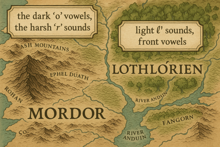 The Onomastic Signature: Naming Fictional Worlds