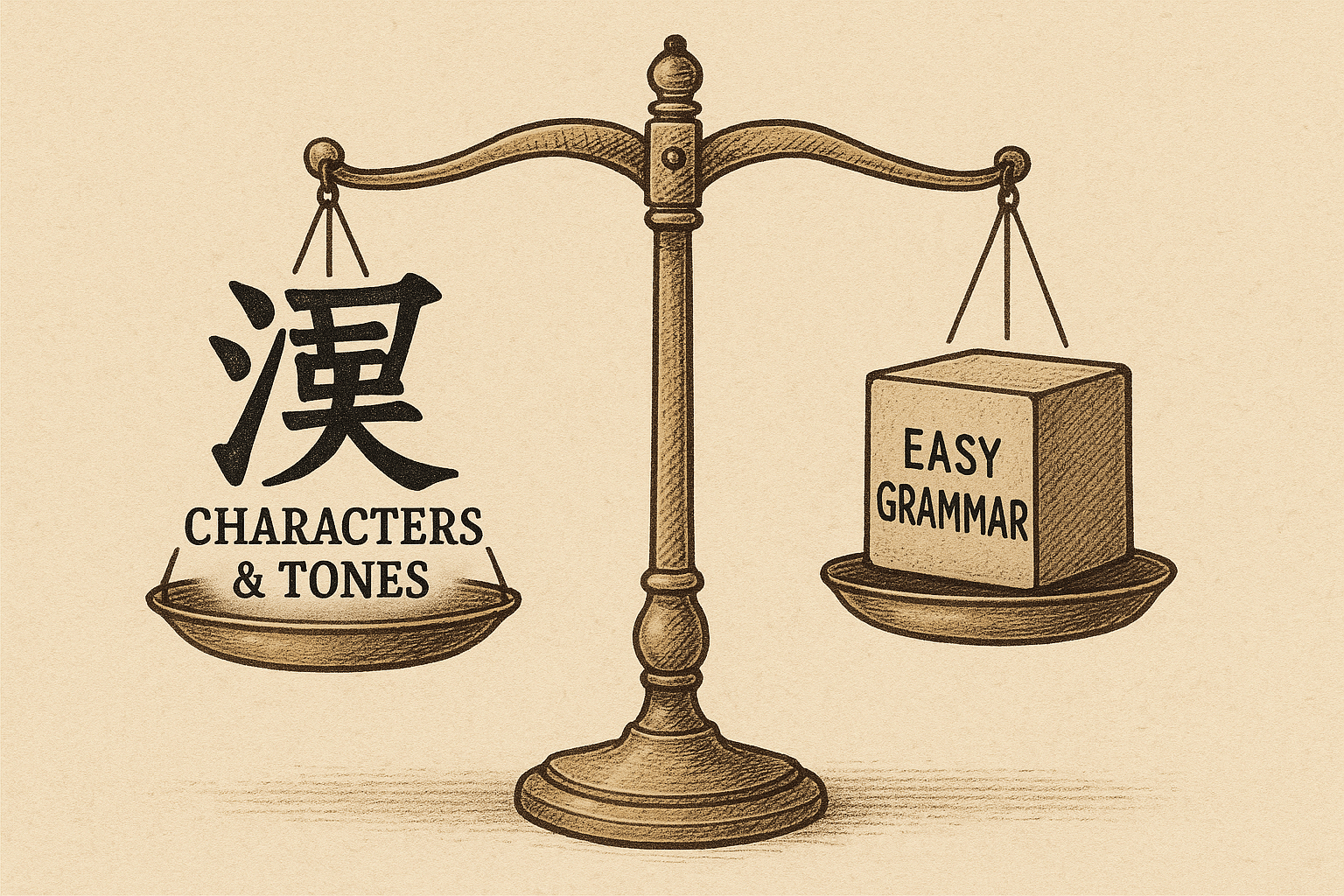 Is Mandarin Really That Hard? The Honest Truth