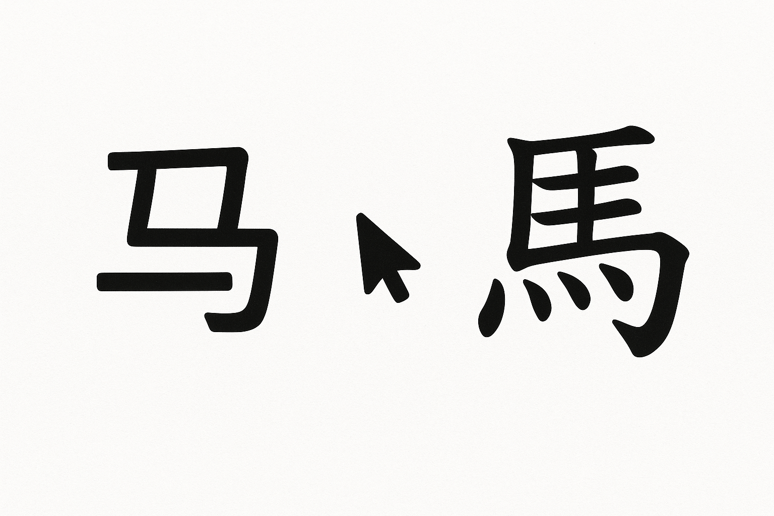 Simplified vs. Traditional: Which Chinese Should You Learn?