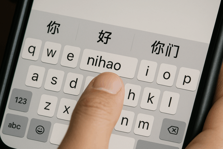 How to Type in Mandarin on Your Phone & PC (It’s Easy!)