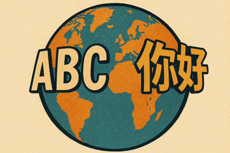 Why Mandarin Will (or Won’t) Become the Next Global Language