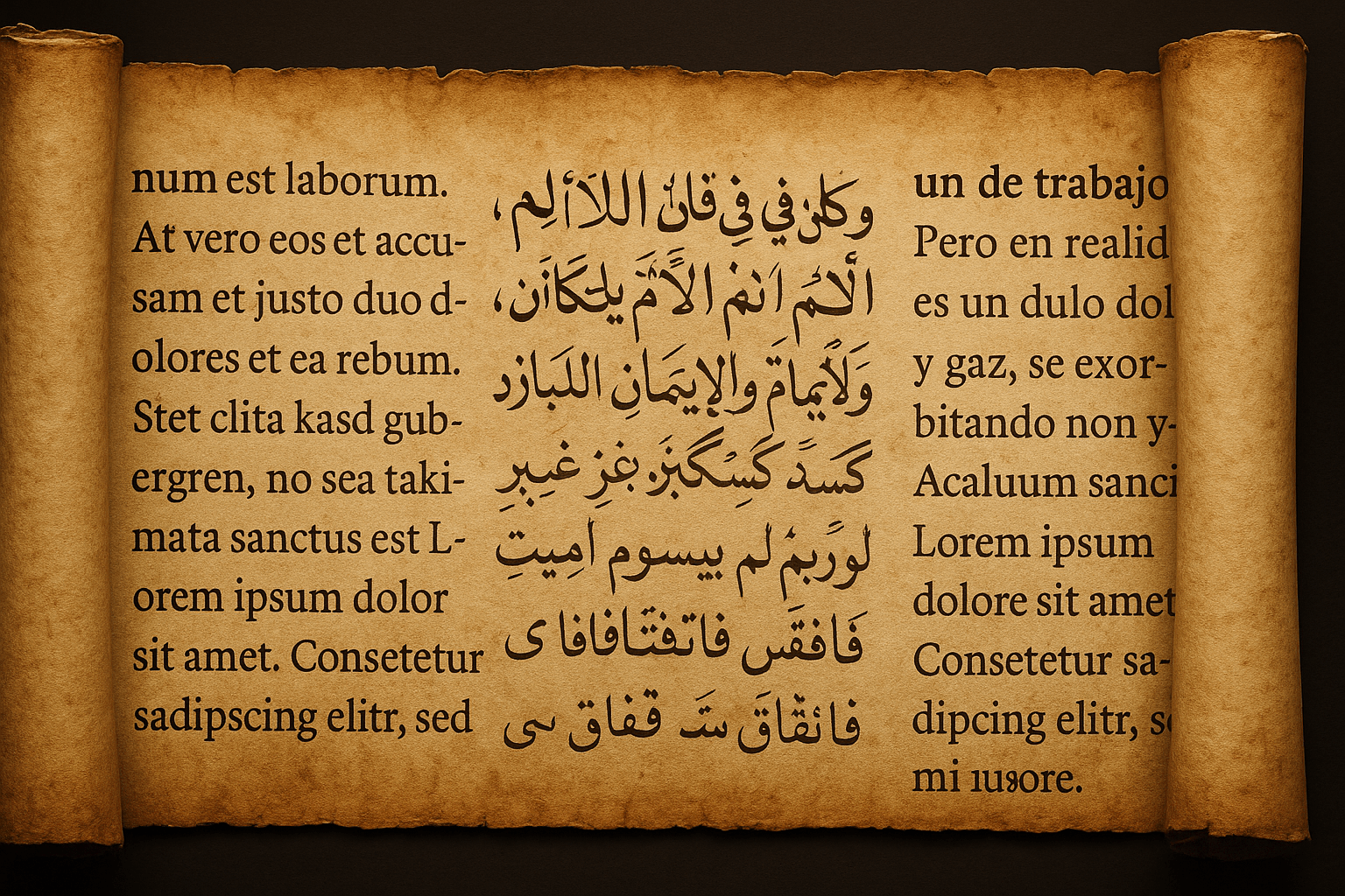 The History of Spanish Grammar in 5 Minutes