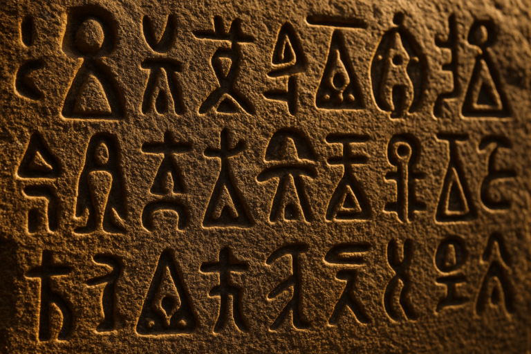 The Meroitic Script: Unlocking Nubia’s Words