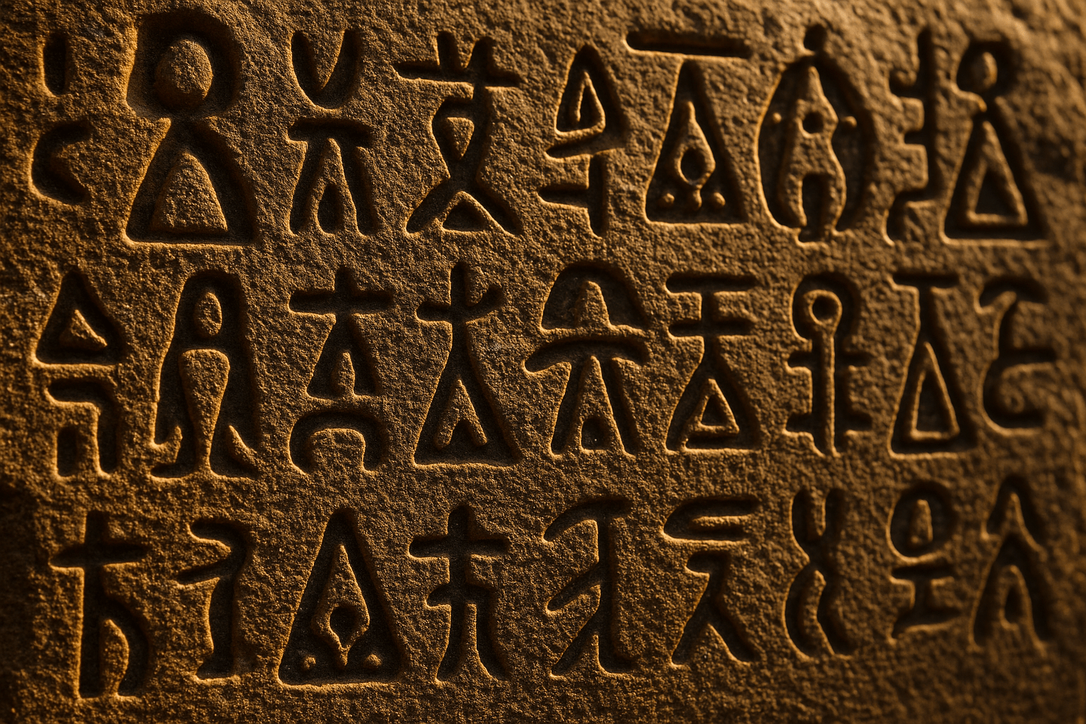 The Meroitic Script: Unlocking Nubia’s Words