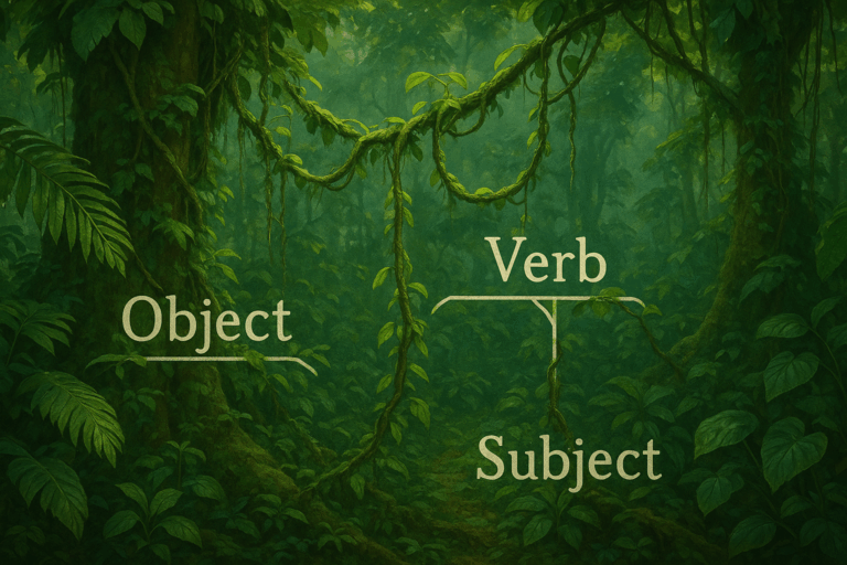 The Amazon’s Verbal Art: The World of Hixkaryana