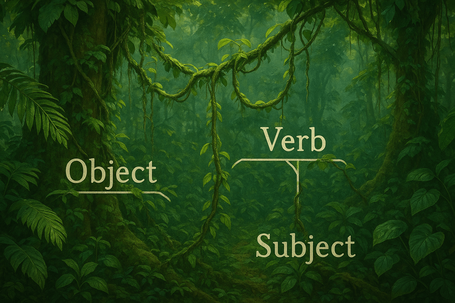 The Amazon’s Verbal Art: The World of Hixkaryana