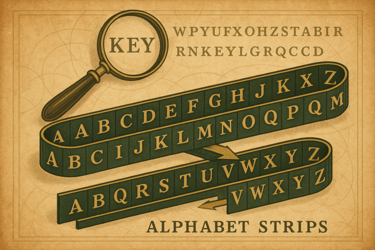 The Vigenère Cipher: A Linguistic Key