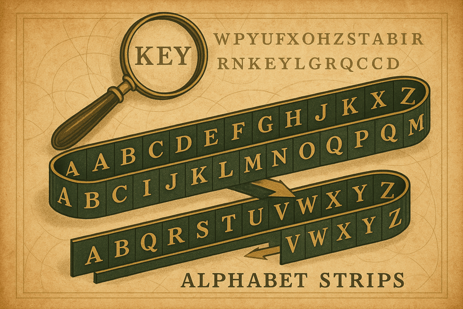 The Vigenère Cipher: A Linguistic Key