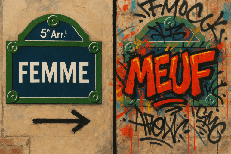 Verlan: The Real-Time Cipher of Paris