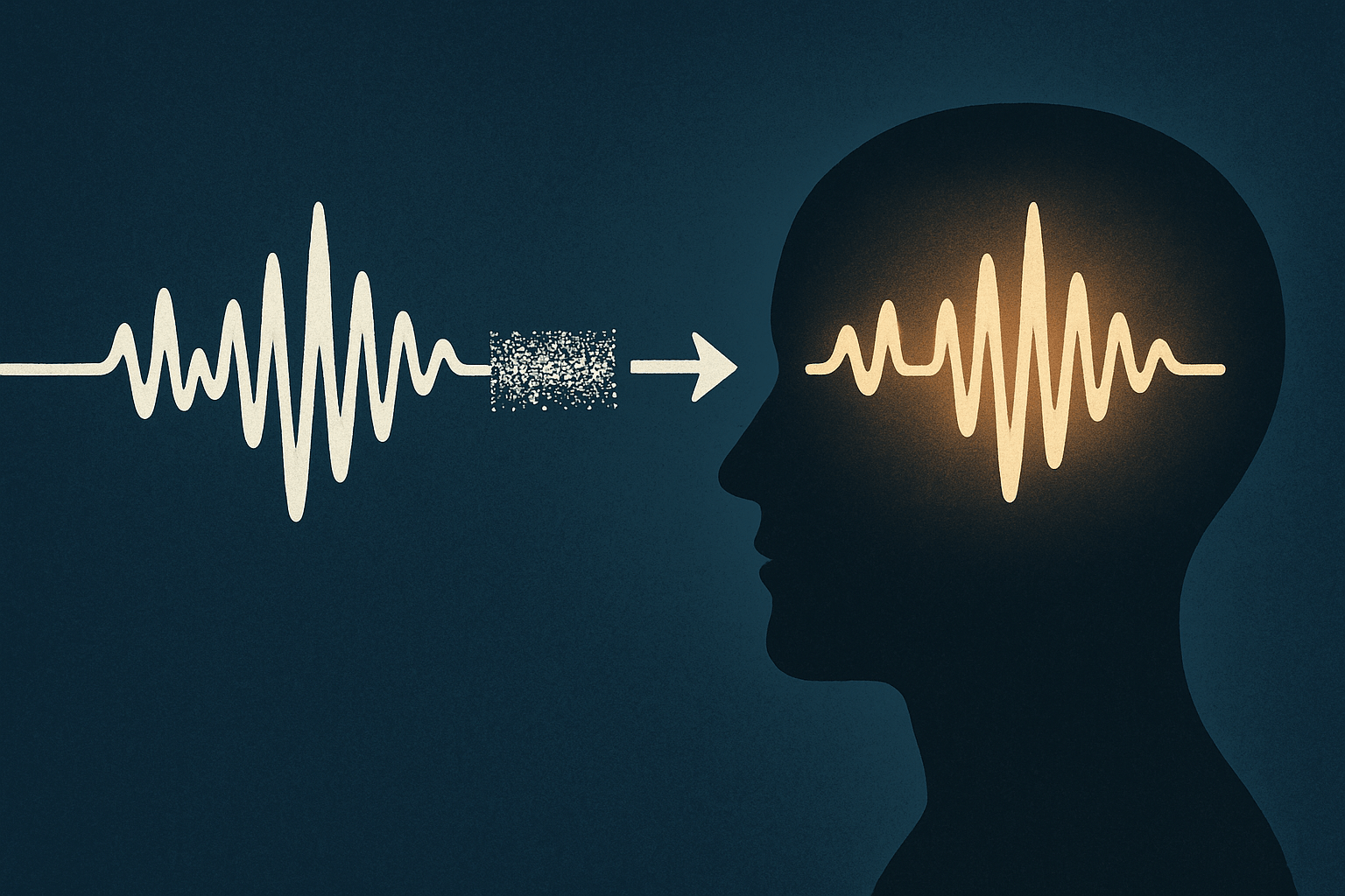 The Phonemic Restoration Effect