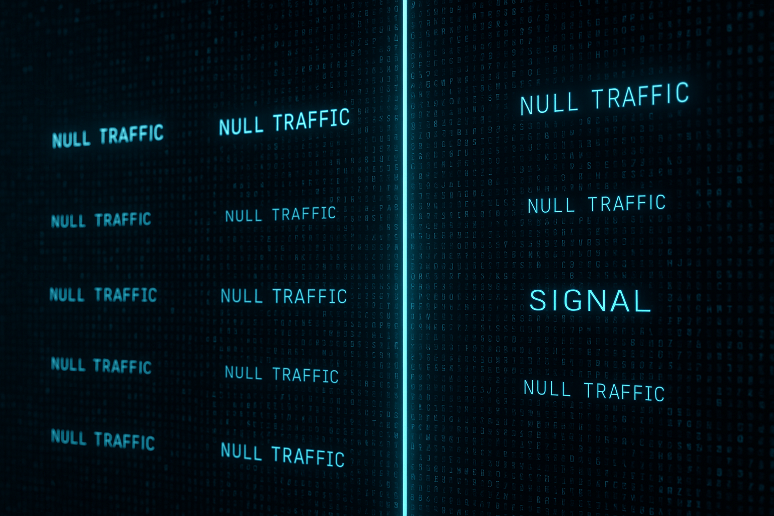 Nullity Protocols in Diplomatic Cables