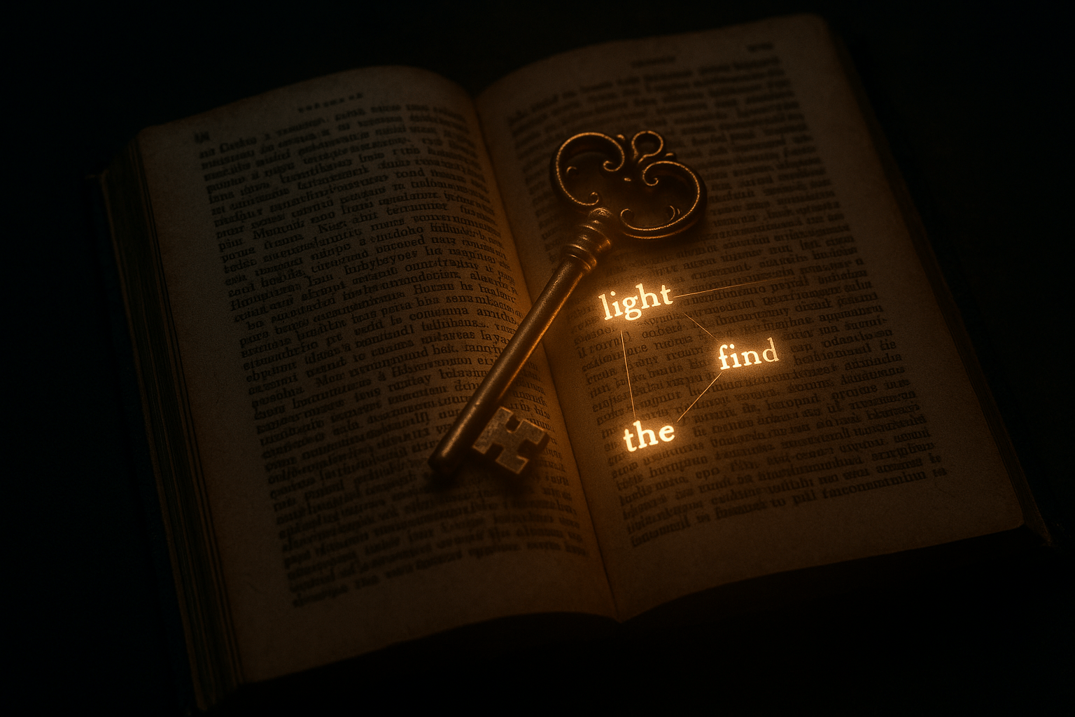 The Book cipher: Hiding Secrets in Plain Text