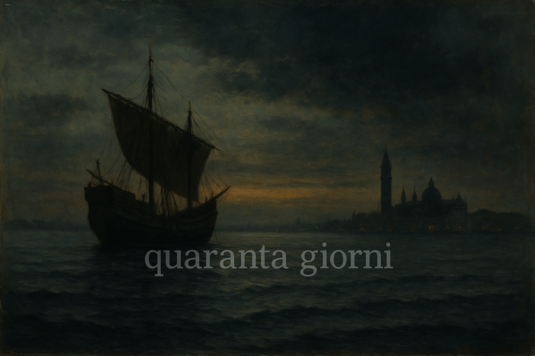 Decoding ‘Quarantine’: A Plague’s Linguistic Legacy