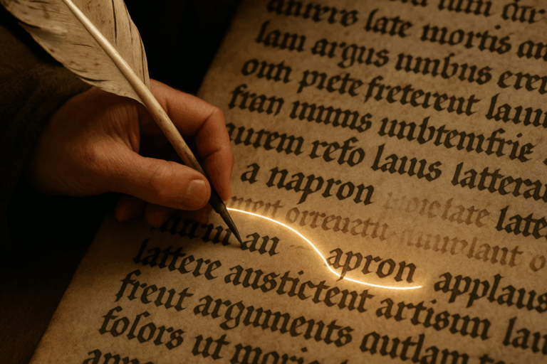 Words Born From Blunders