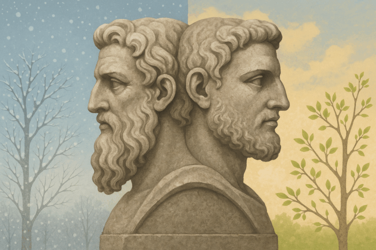 The Two-Faced Word: Janus and ‘January’