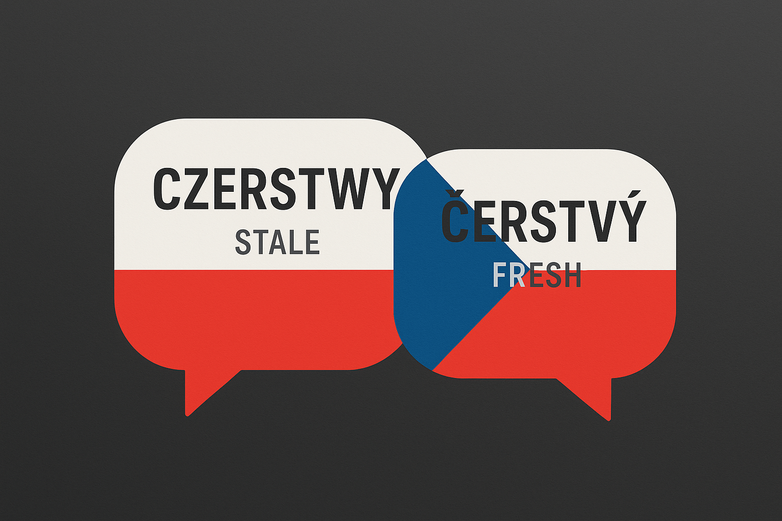 Slavic False Friends: Words That Deceive