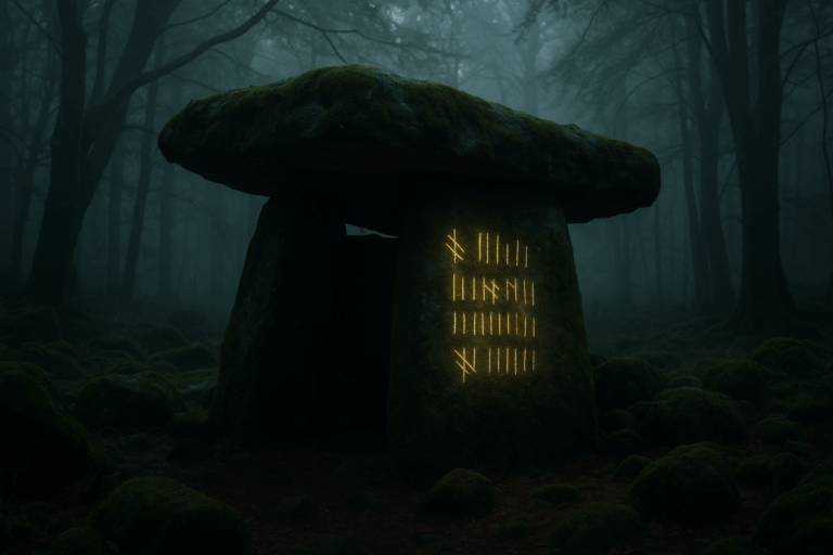Voicing the Gods: A Lost Celtic World