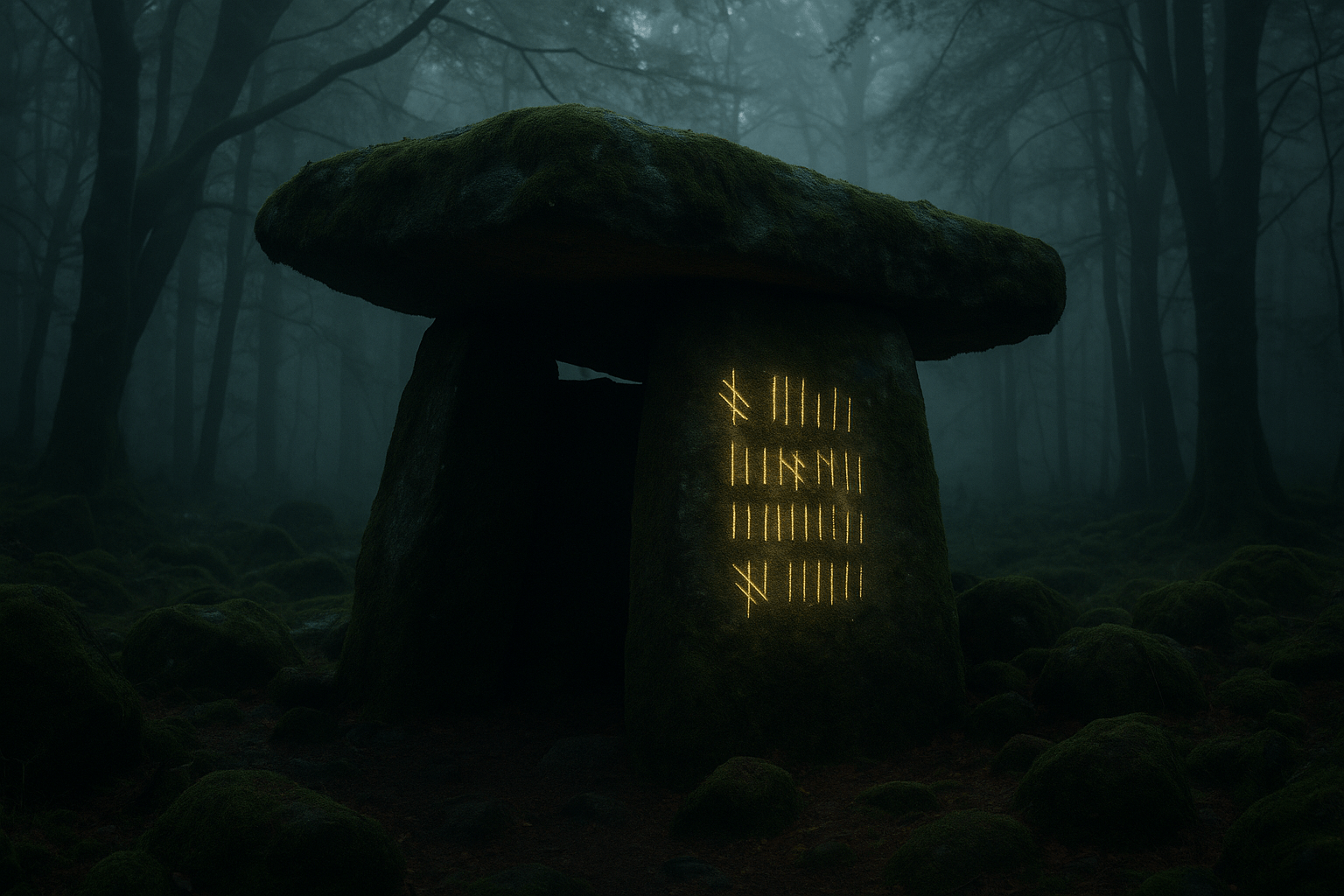 Voicing the Gods: A Lost Celtic World