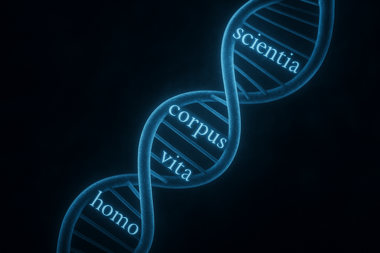 Latin: The DNA of Modern Science
