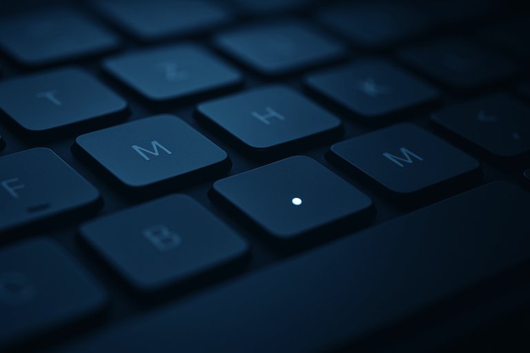 The Secret Language of Digital Punctuation